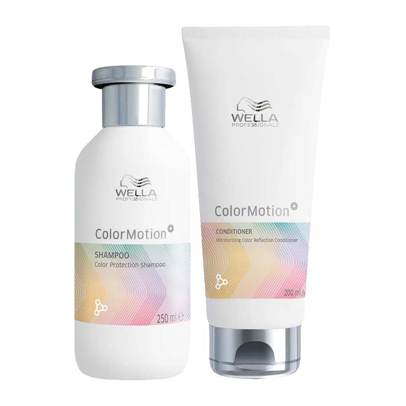 Wella Professionals Colour Motion Duo - Shampoo & Conditioner
