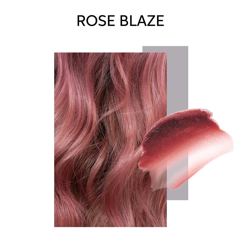 Wella Professionals | Colour Fresh Mask | temporary hair colour | no damage hair colour | colour depositing conditioner | coloured hair mask | weekly colour refresh | colour top-up | at home hair colour | Rose blaze | pink hair