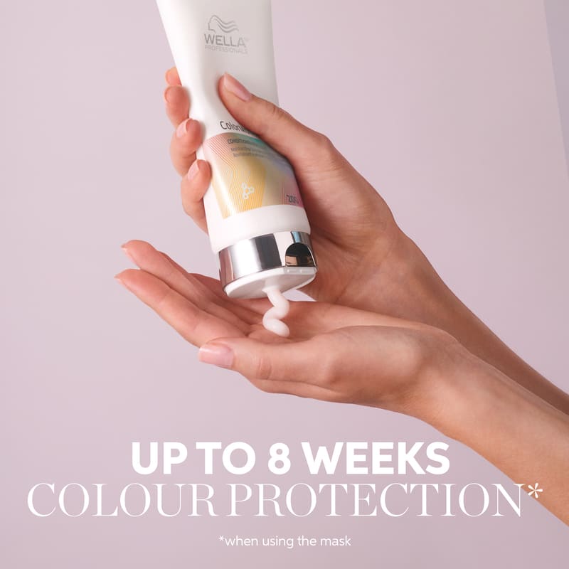 Wella Professionals | Colour Motion | Conditioner | colour protection | shiny hair