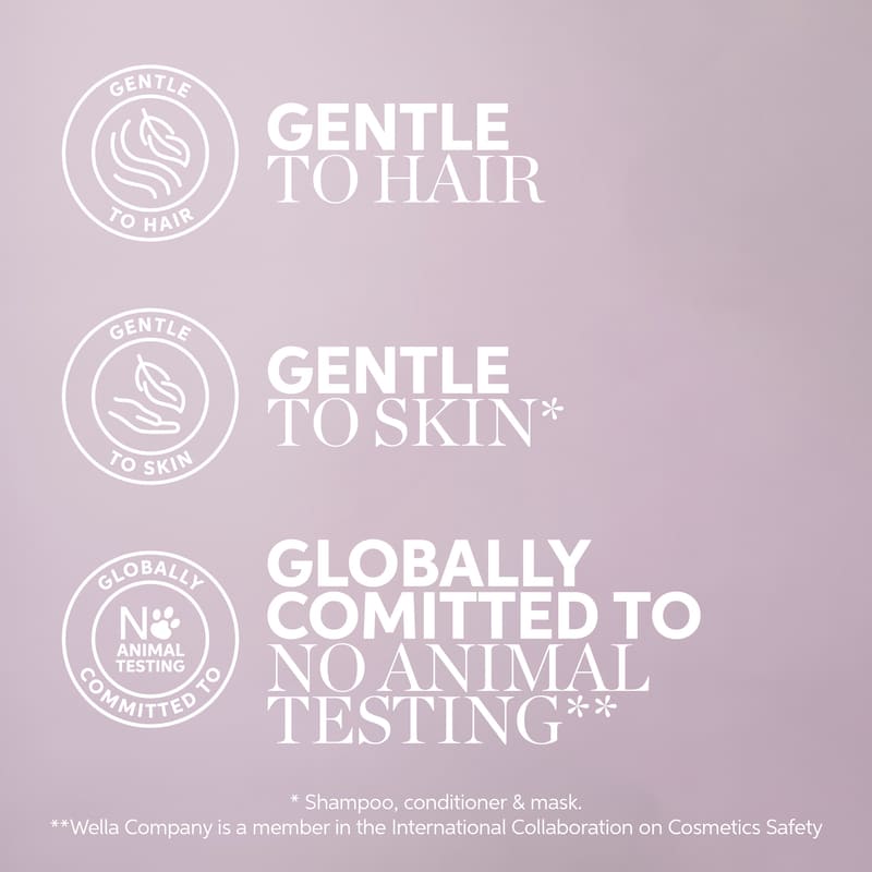 Wella Professionals | Colour Motion | Conditioner | cruelty free