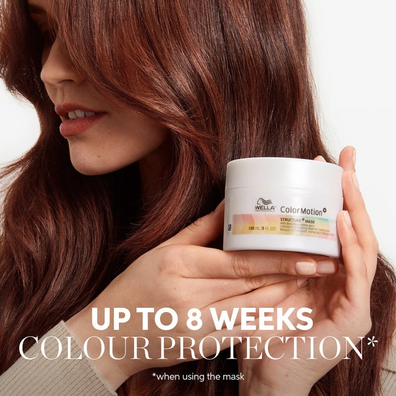 Wella Professionals | Colour Motion | Mask | colour protection | hair mask | wella professional hair mask
