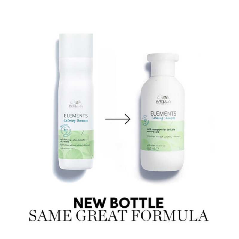 Wella Professionals | Elements Calming Shampoo 