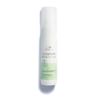 Wella Professionals | Elements Leave-in Spray | hydrating hair treatment | hair strengthening | professional haircare for all hair types