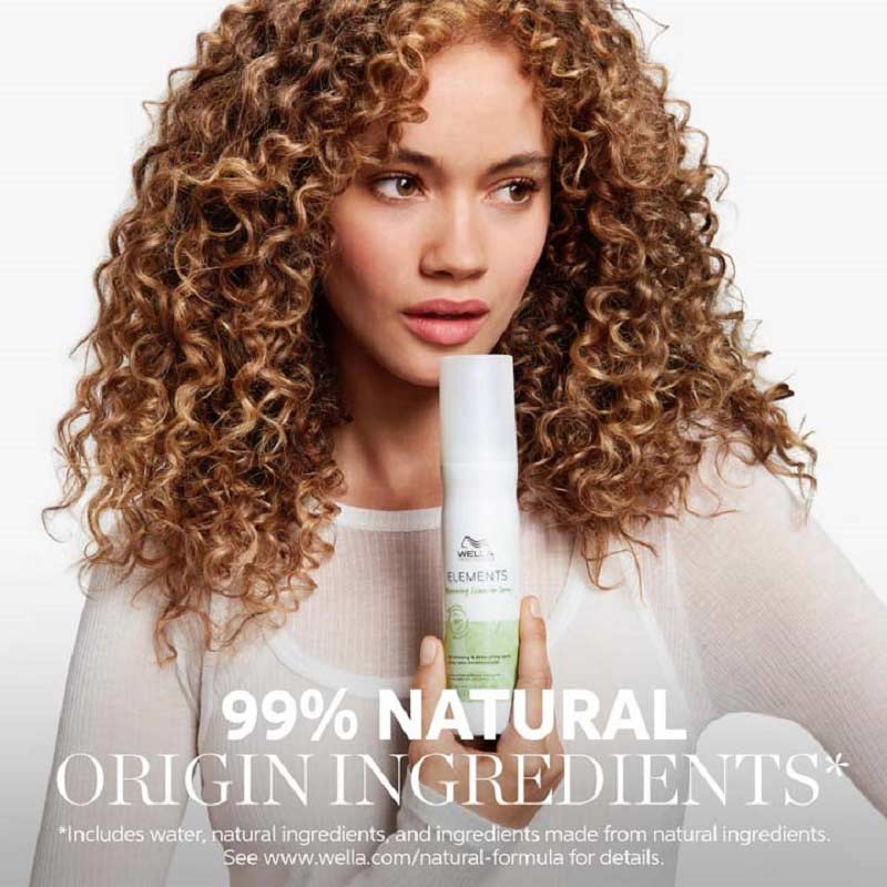 Wella Professionals | Elements Leave-in Spray | haircare with natural ingredients