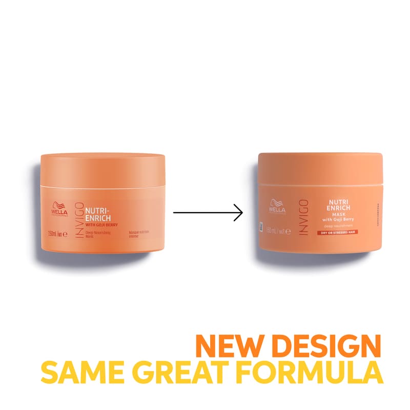 Wella Professionals | Invigo Nutri Enrich | Mask 