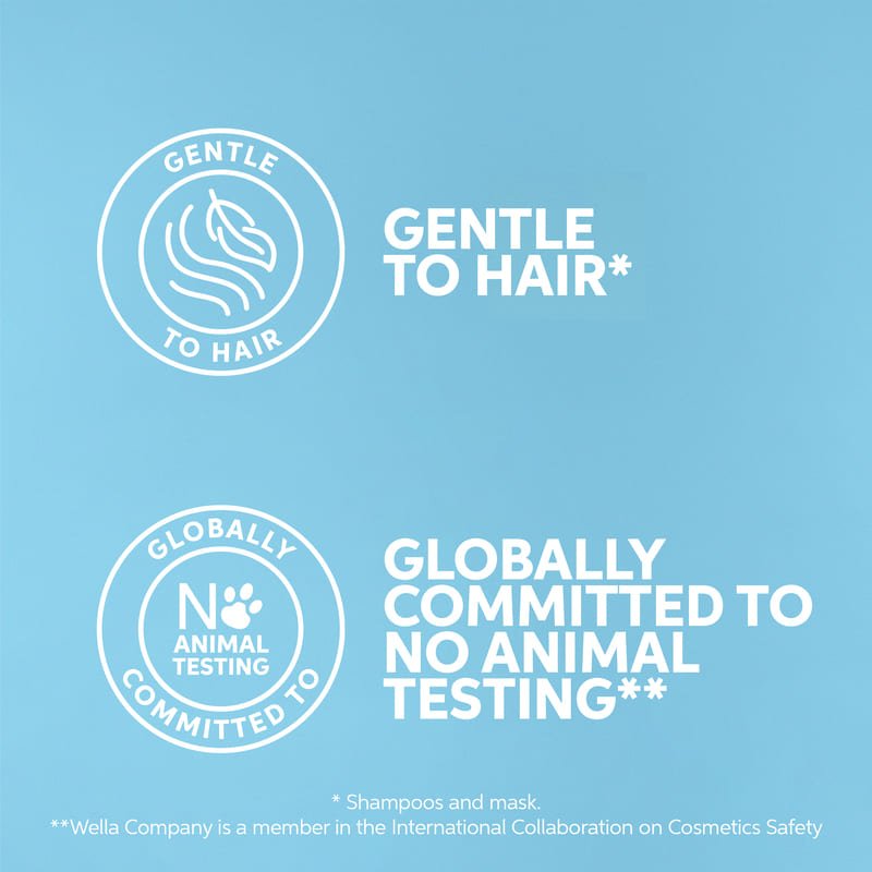 Wella Professionals Invigo Scalp Balance Shampoo Oily Scalp