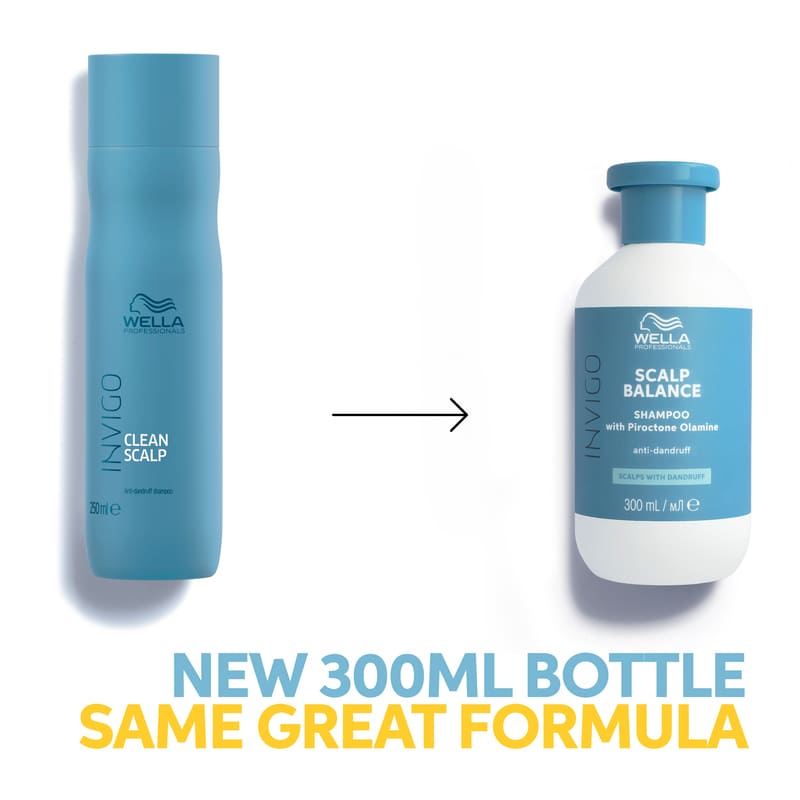 Wella Professionals | Invigo Scalp Balance Shampoo | Scalp with Dandruff