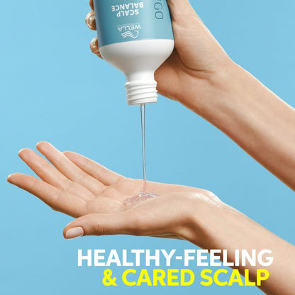 Wella Professionals | Invigo Scalp Balance Shampoo | Sensitive Scalp | gentle to scalp shampoo | wella professional shampoo | scalp sensitivity