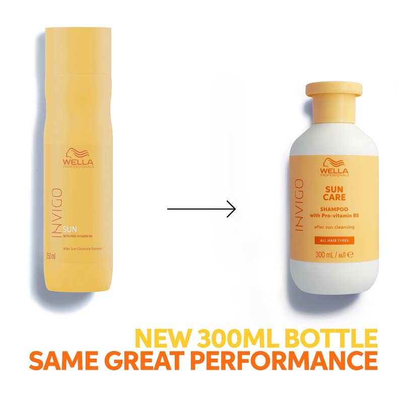 Wella Professionals | Invigo Sun Care | Shampoo