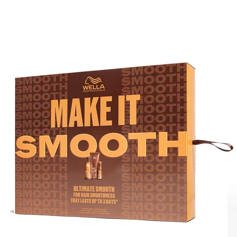 Wella Professionals Make it Smooth Ultimate Smooth Gift Set