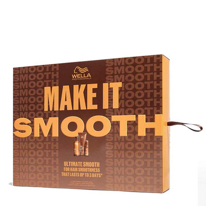 Wella Professionals Make it Smooth Ultimate Smooth Gift Set