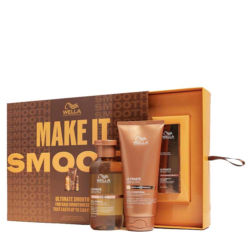 Wella Professionals Make it Smooth Ultimate Smooth Gift Set