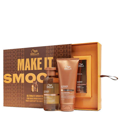 Wella Professionals Make it Smooth Ultimate Smooth Gift Set