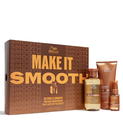 Wella Professionals Make it Smooth Ultimate Smooth Gift Set