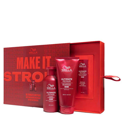 Wella Professionals Make it Strong Ultimate Repair Gift Set