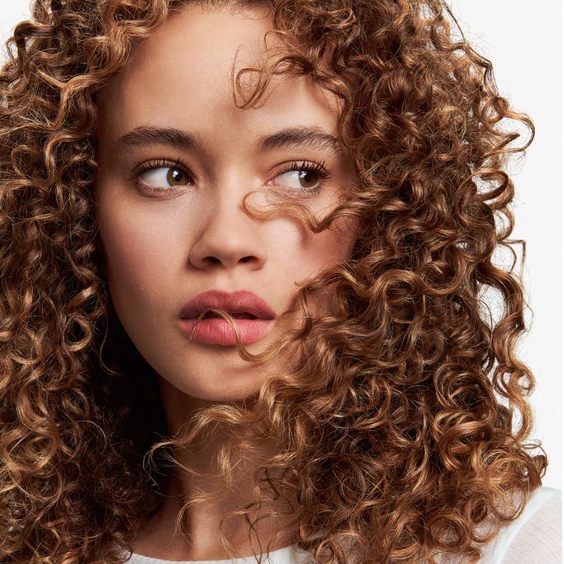 Wella Professionals | Nutricurls | Curlixir Balm | curl defining cream | soft bouncy curls