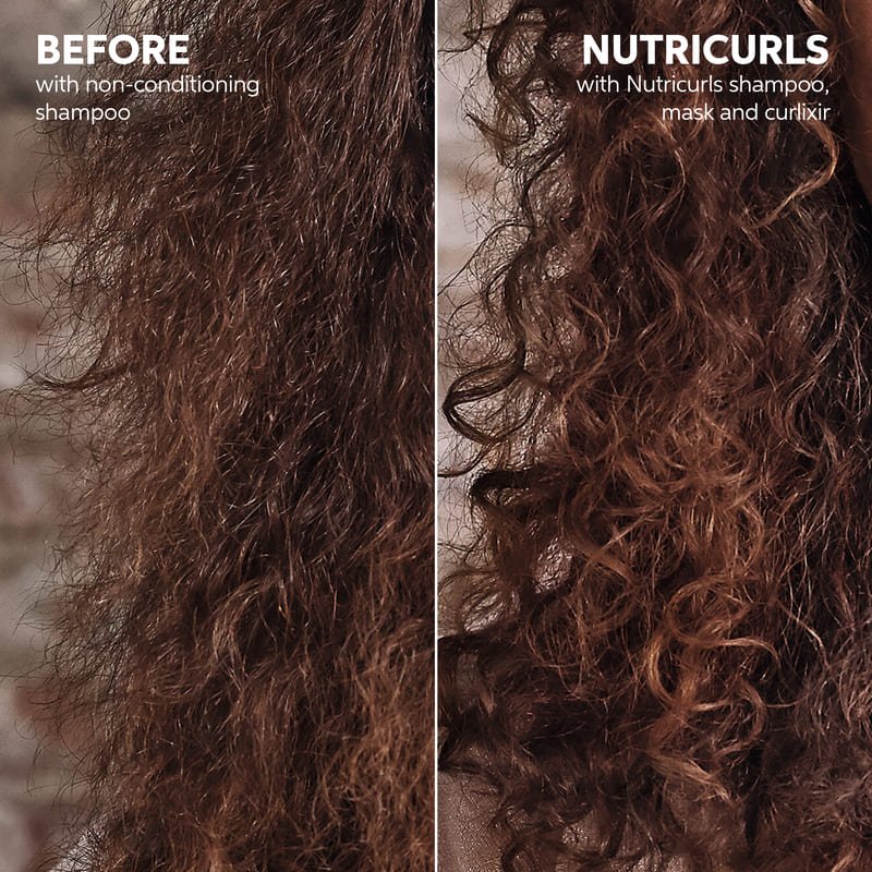 Wella Professionals | Nutricurls | Mask 