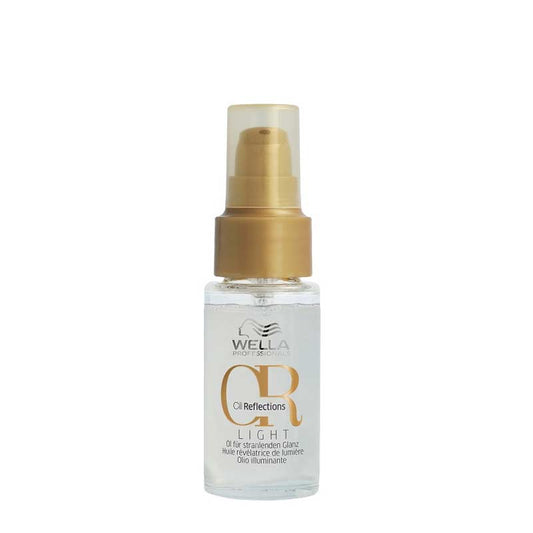 Wella Professionals | Oil Reflections | Light Luminous Reflective Oil | travel size hair oil | travel sized professional haircare