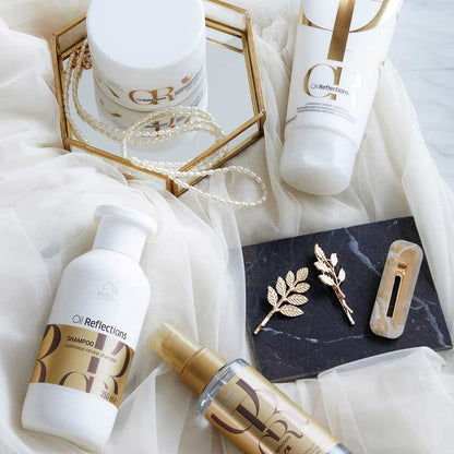 Wella Professionals | Oil Reflections | Luminous Instant Conditioner | wella oil reflections range
