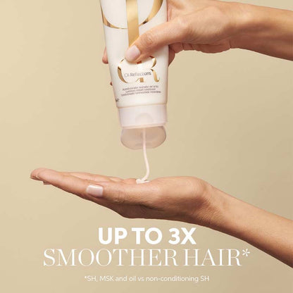 Wella Professionals | Oil Reflections | Luminous Instant Conditioner | smooth hair | wella professional haircare 