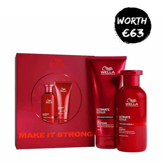WellaMakeItStrong worth 63