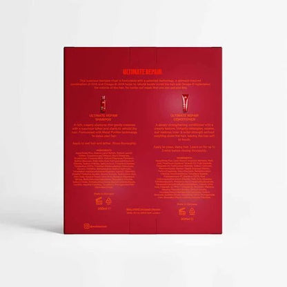 Wella Professionals Ultimate Repair Make it Strong Duo Setback of packaging image white background