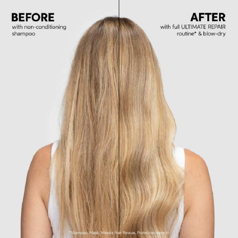 Wella Professionals | Ultimate Repair | Mask | dry hair | shiny hair | wella professional hair mask