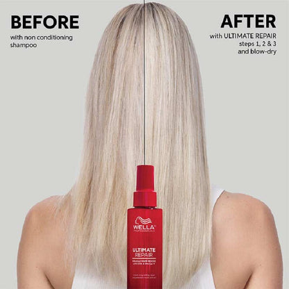 Wella Professionals | Ultimate Repair | Miracle Hair Rescue