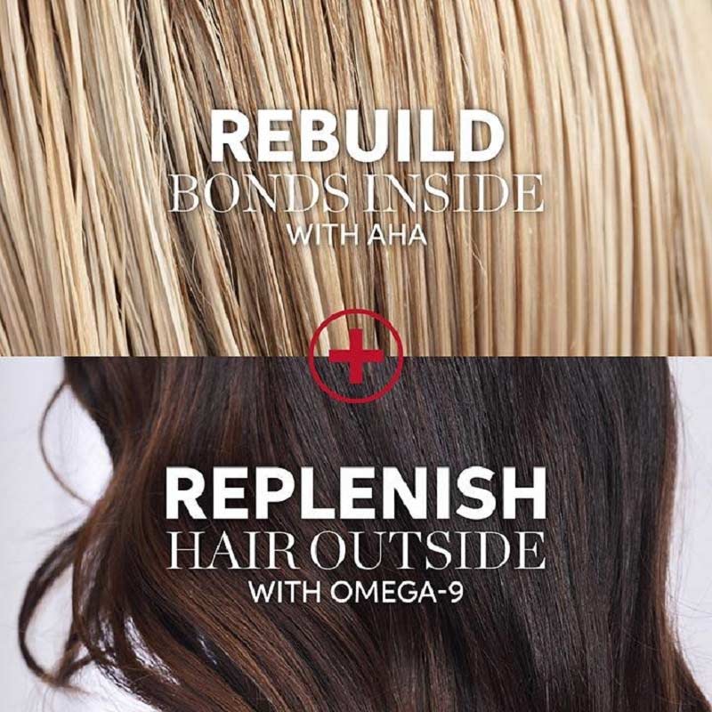 Wella Professionals | Ultimate Repair | Protective Leave-In | bond repair | repairing leave-in treatment | dry hair