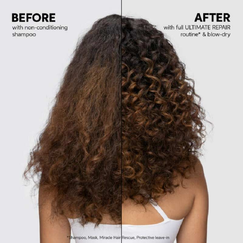 Wella Professionals | Ultimate Repair | Protective Leave-In | hair treatment for all hair types