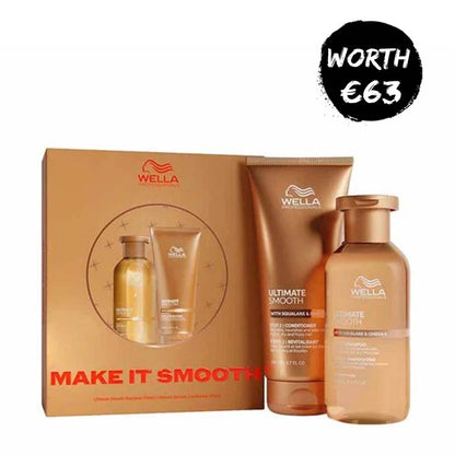 WellaMakeItSmooth worth 63 euros