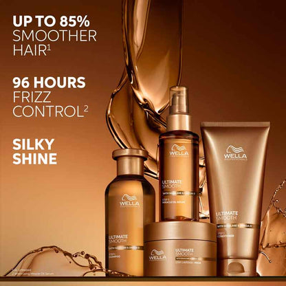 Wella Professionals Ultimate Smooth Haircare Range