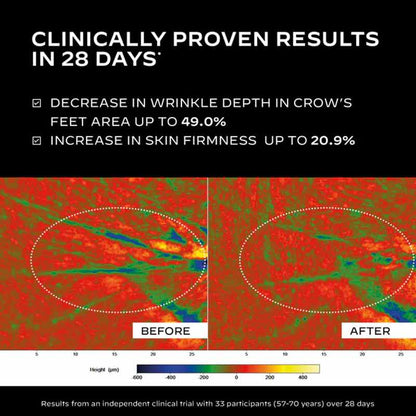 Zelens Collagen Solution Firming Serum 30ml Clinical Results
