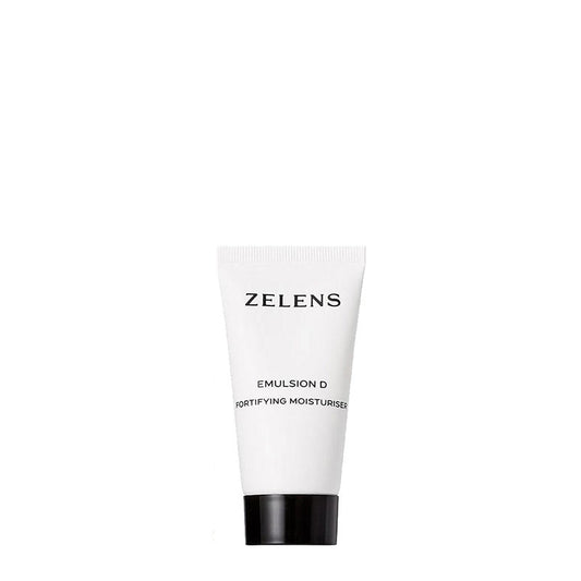 Zelens Emulsion D Fortifying Moisturiser 15ml GWP