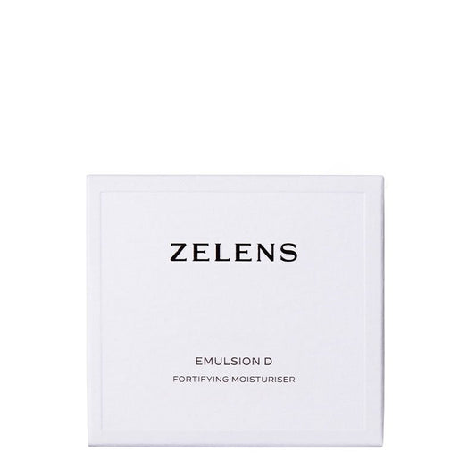 Zelens Emulsion D Fortifying Moisturiser