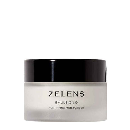 Zelens Emulsion D Fortifying Moisturiser