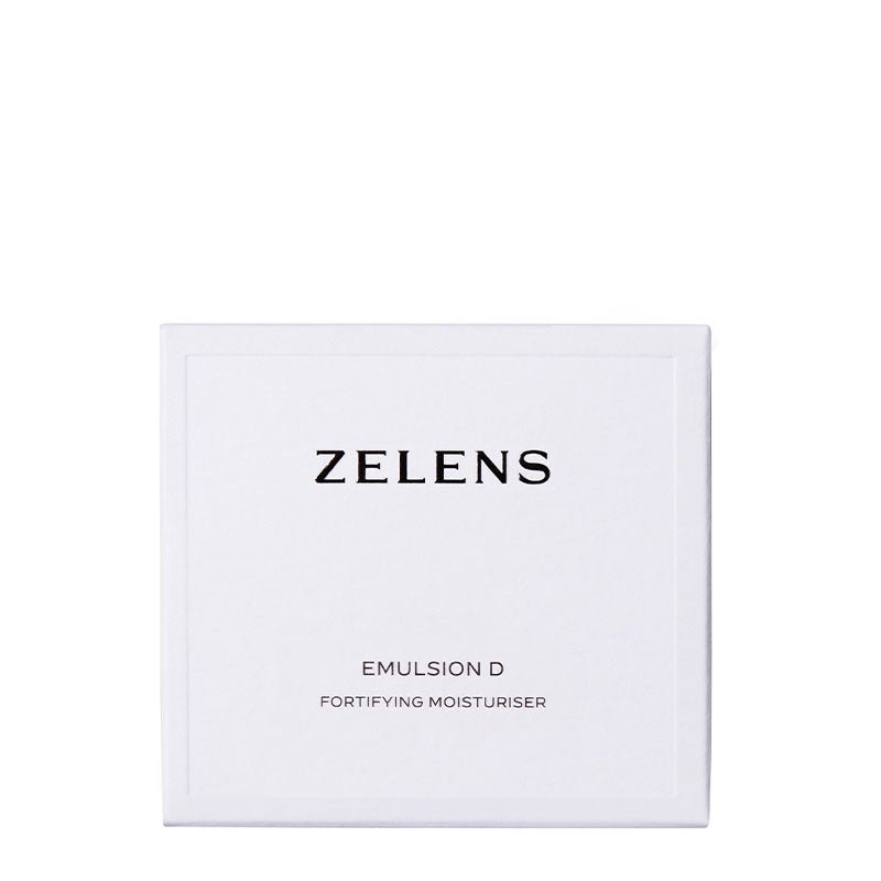 Zelens Emulsion D Fortifying Moisturiser