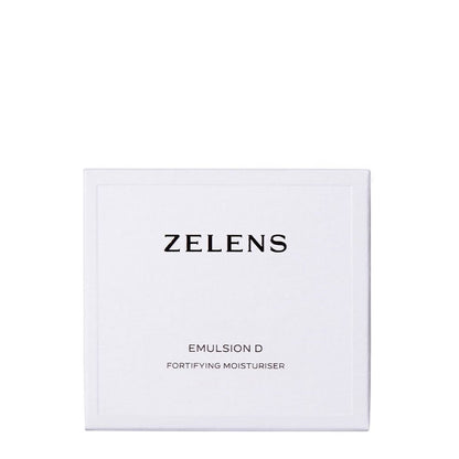Zelens Emulsion D Fortifying Moisturiser