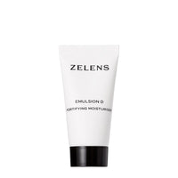 Zelens Emulsion D Fortifying Moisturiser 15ml | travel size | mini