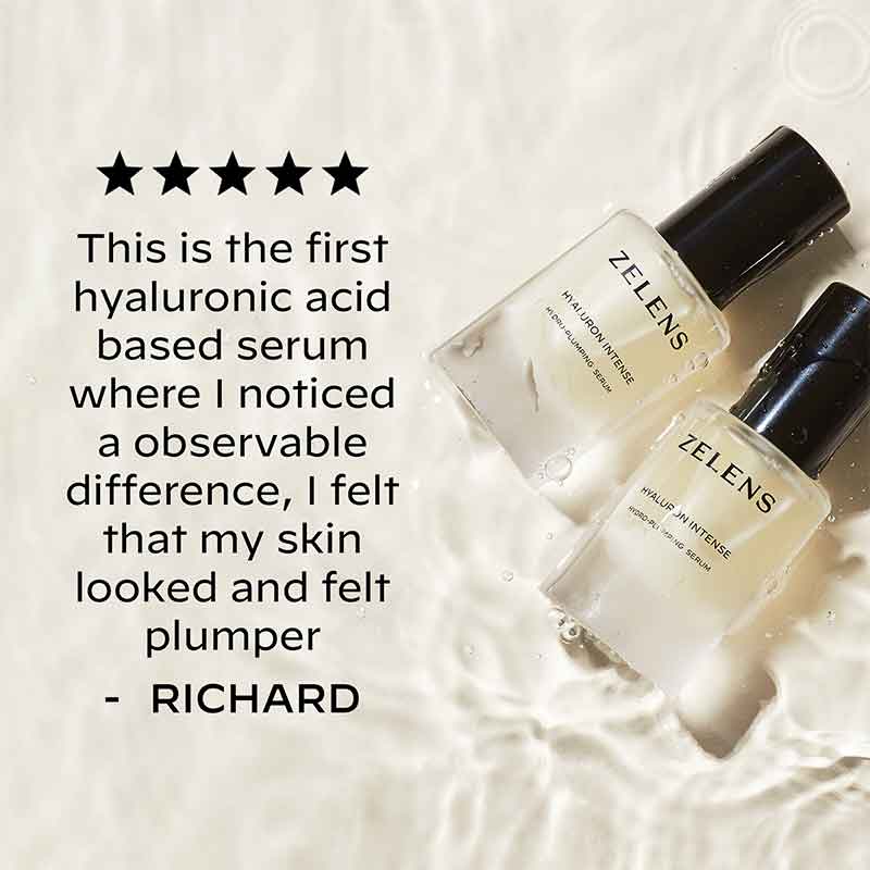 Zelens Hyaluron Intense Hydro-Plumping Serum Review