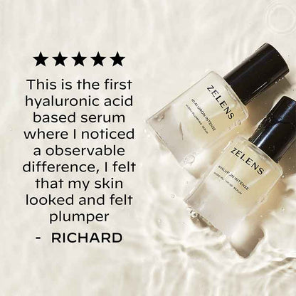 Zelens Hyaluron Intense Hydro-Plumping Serum Review