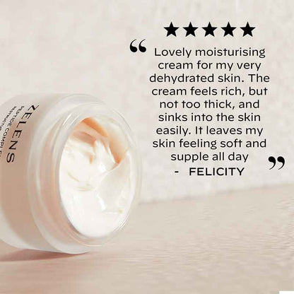 Zelens Peptide Complex Firming Cream Review
