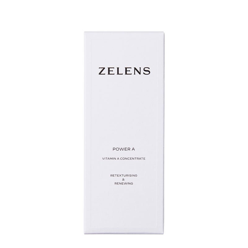 Zelens Power A Retexturising & Renewing Serum
