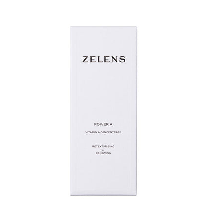 Zelens Power A Retexturising & Renewing Serum