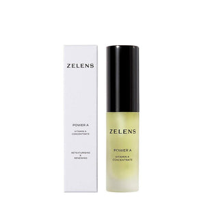 Zelens Power A Retexturising & Renewing Serum Travel Size 10ml