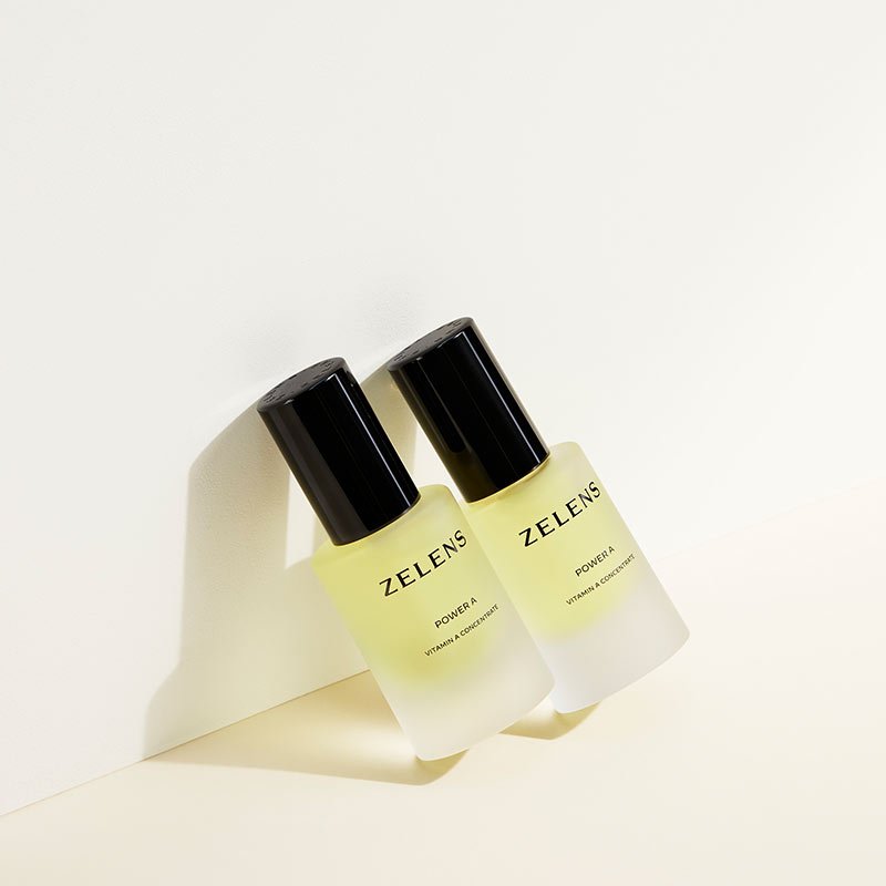 Zelens Power A Retexturising & Renewing Serum