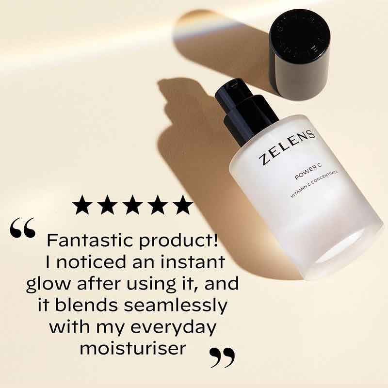 Zelens Power C Serum Review