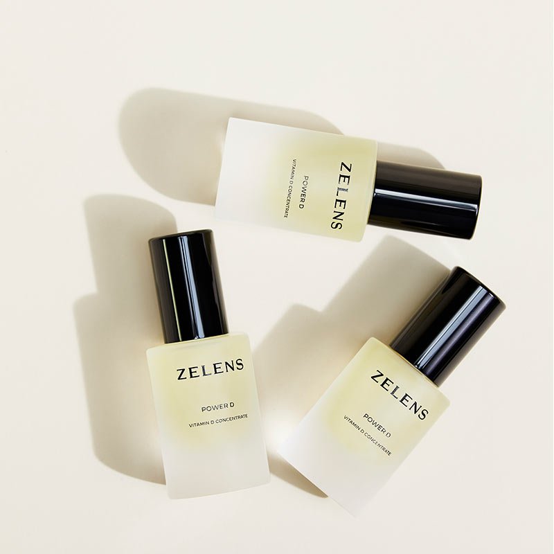 Zelens Power D Fortifying & Restoring Serum | Protects skin | Strengthens skin’s barrier