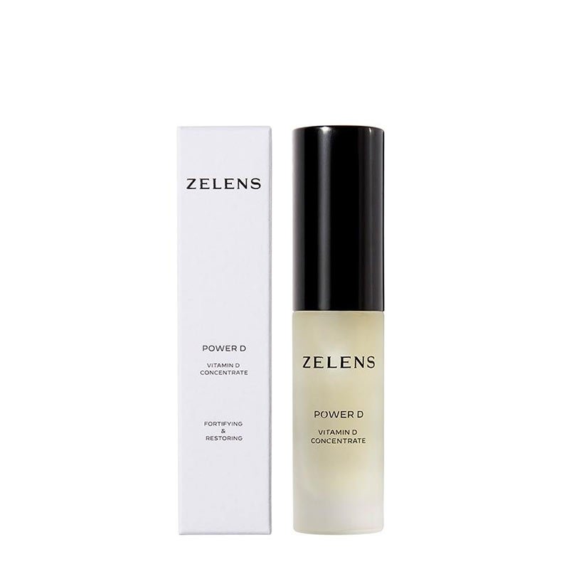 Zelens Power D Fortifying & Restoring Serum | travel size | mini