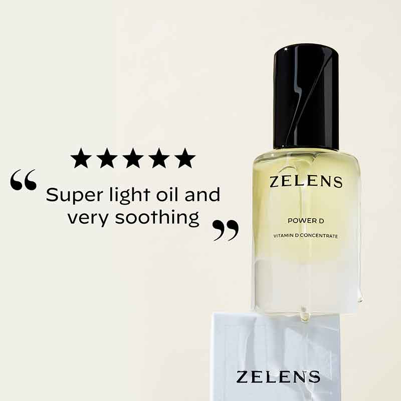Zelens Power D  Vitamin D Concentrate Serum Review